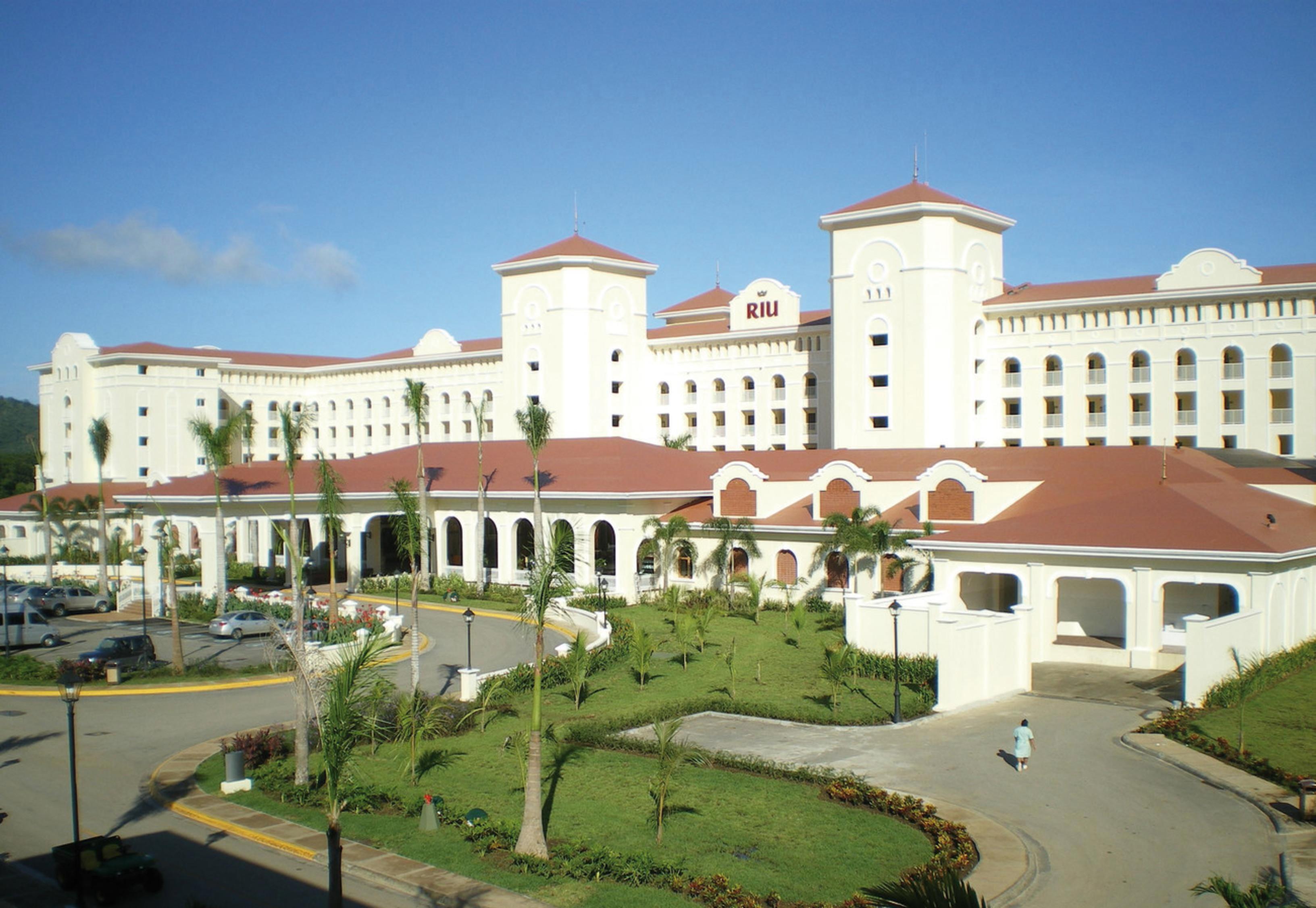Hotel Riu Guanacaste Matapalo  Exterior foto